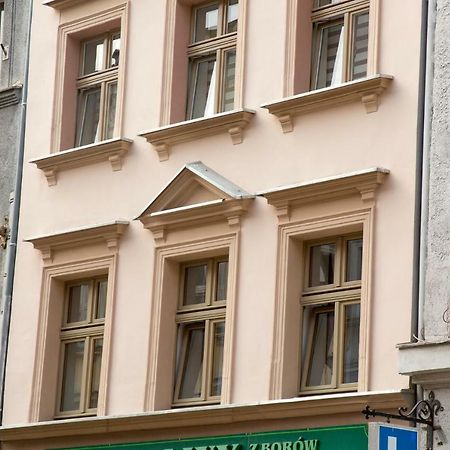 Stary Toruń Apartament Stars מראה חיצוני תמונה